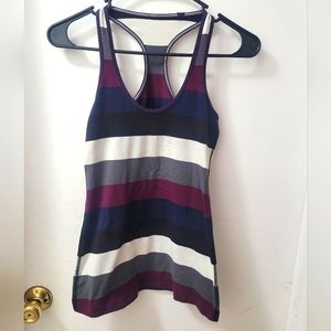 Lululemon tank sz 4